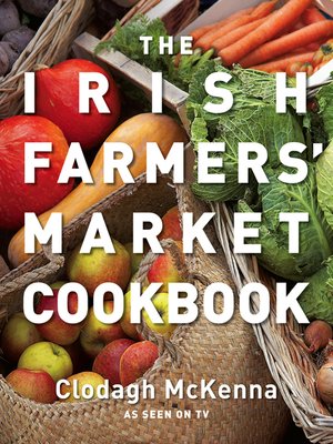 cover image of The Irish Farmers' Market Cookbook